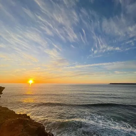 Bella Sunset Holidays - 3 Min Da Da Mareta Sagres