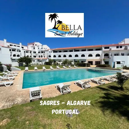 Apartment Bella Sunset Holidays - 3 Min Da Da Mareta *