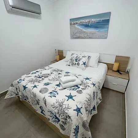 公寓 Bella Sunset Holidays - 3 Min Da Da Mareta 萨格里什