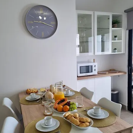 Bella Sunset Holidays - 3 Min Da Da Mareta Apartament *