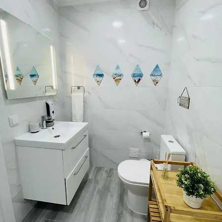 Bella Sunset Holidays - 3 Min Da Da Mareta Apartament Sagres