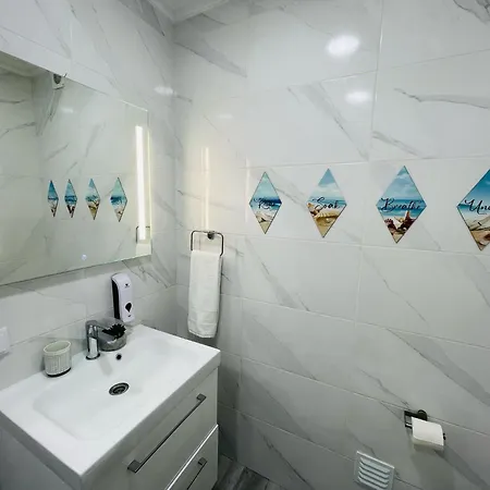 Apartament Bella Sunset Holidays - 3 Min Da Da Mareta *